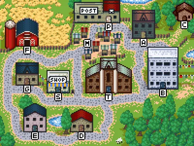 village